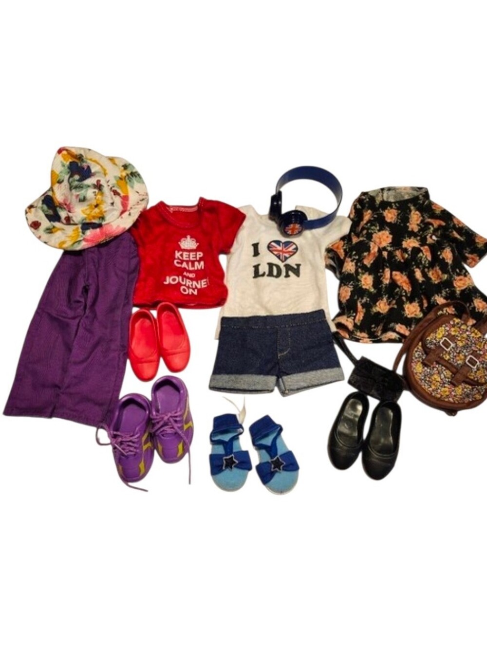 Journey Girls 18 Inch Doll Outfits, Like American Girl Doll Outfits ♥